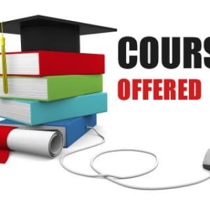 Courses
